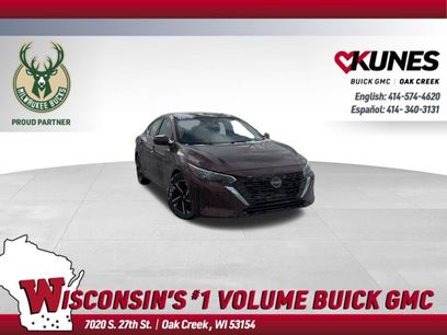 Used 2025 Nissan Sentra SV