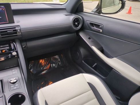 Used 2023 Lexus IS 350 F Sport image 16