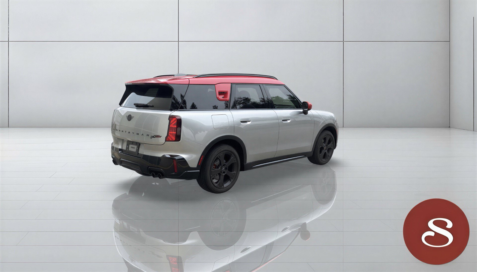 Used 2025 MINI Cooper Countryman John Cooper Works w/ Comfort Package Max AWD/4WD image 11