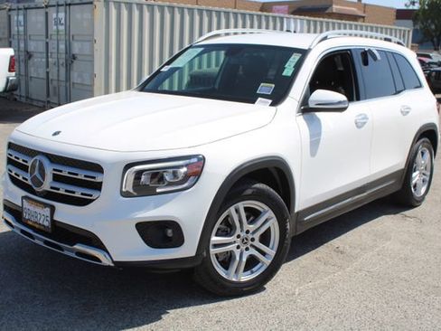 Used 2022 Mercedes-Benz GLB 250 image 11