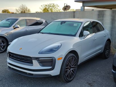 Used 2022 Porsche Macan