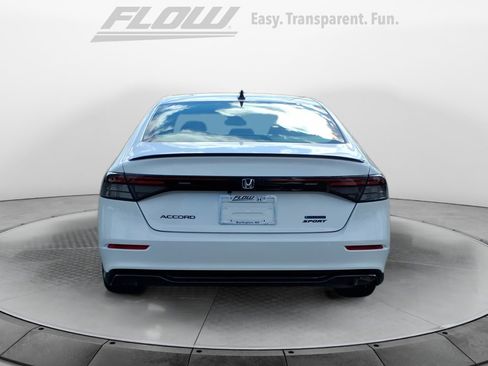 New 2026 Honda Accord Sport image 6
