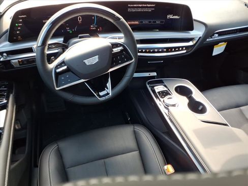 New 2026 Cadillac Lyriq Luxury w/ LPO, Floor Liner Package image 7