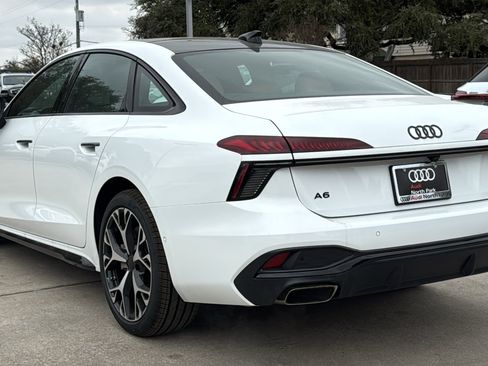 New 2026 Audi A6 Premium Plus image 5