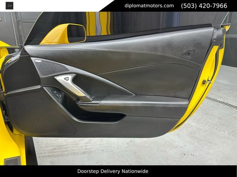 Used 2014 Chevrolet Corvette Stingray Coupe w/ 3LT Preferred Equipment Group image 39