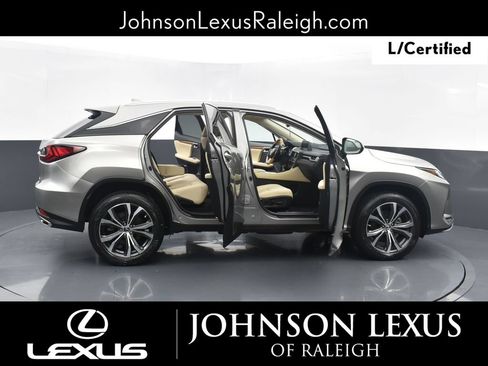 Used 2021 Lexus RX 350 FWD w/ Premium Package image 28