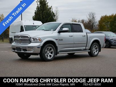 Used 2017 RAM 1500 Laramie w/ Convenience Group