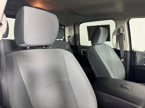Used 2023 RAM 1500 Classic SLT w/ Trailer & Traction Group AWD/4WD image 34