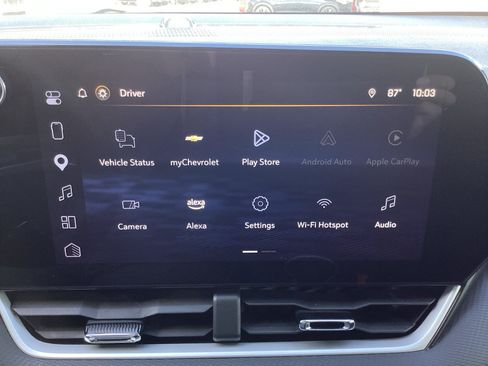 Used 2025 Chevrolet Equinox LT FWD image 21