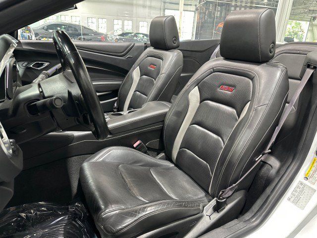 Used 2016 Chevrolet Camaro SS RWD image 51