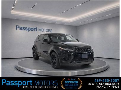 Used 2023 Land Rover Range Rover Evoque R-Dynamic S