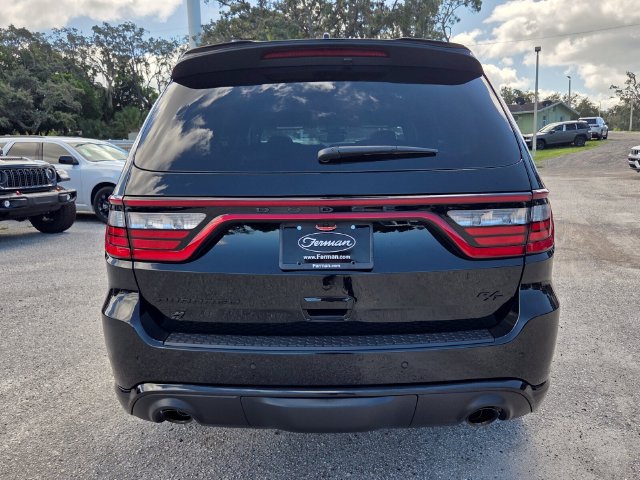 New 2027 Dodge Durango R/T AWD/4WD image 7