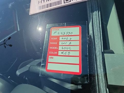 Certified 2024 Kia Soul LX w/ Option Group 015 FWD image 8