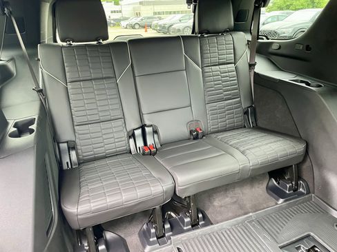 Used 2025 Cadillac Escalade V w/ LPO, Floor Liner Package AWD/4WD image 34