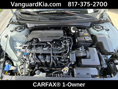 Certified 2025 Kia K4 LXS FWD image 20