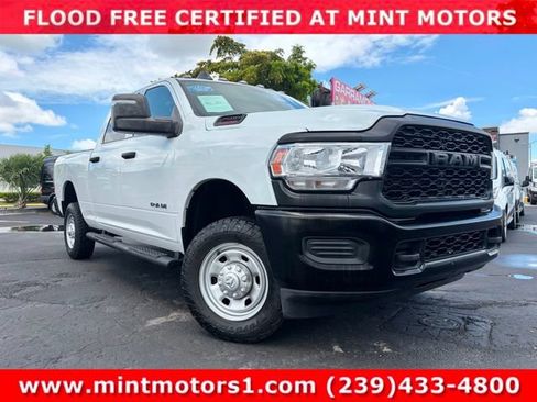Used 2023 RAM 2500 Tradesman AWD/4WD image 2