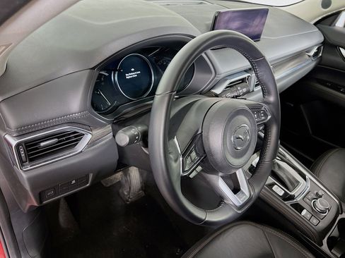 Used 2023 MAZDA CX-5 AWD 2.5 S w/ Premium Package image 7