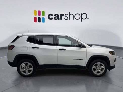 Used 2023 Jeep Compass Sport image 6