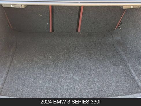 Used 2024 BMW 330i Sedan w/ Convenience Package RWD image 24