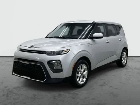 Used 2020 Kia Soul S FWD image 1