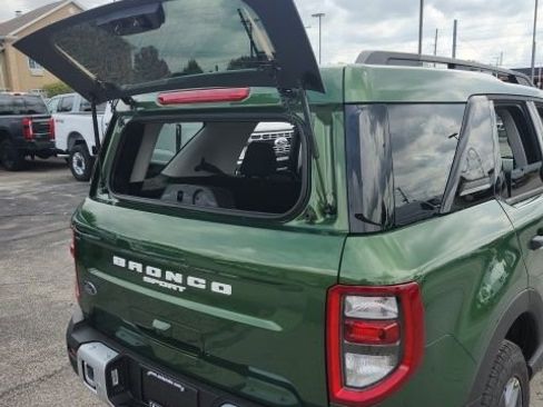 New 2025 Ford Bronco Sport Big Bend image 27