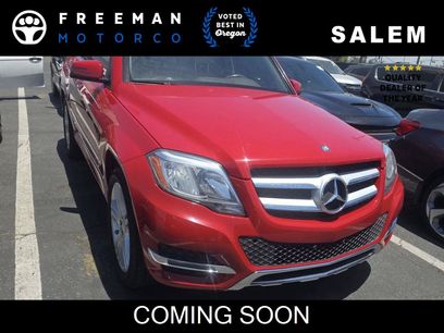 Used 2014 Mercedes-Benz GLK 350 2WD w/ Premium 1 Package
