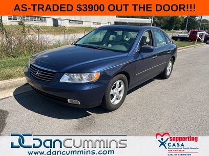 Used 2007 Hyundai Azera SE