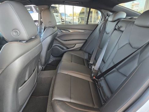 New 2026 Cadillac CT5 Sport w/ Technology Package AWD/4WD image 10