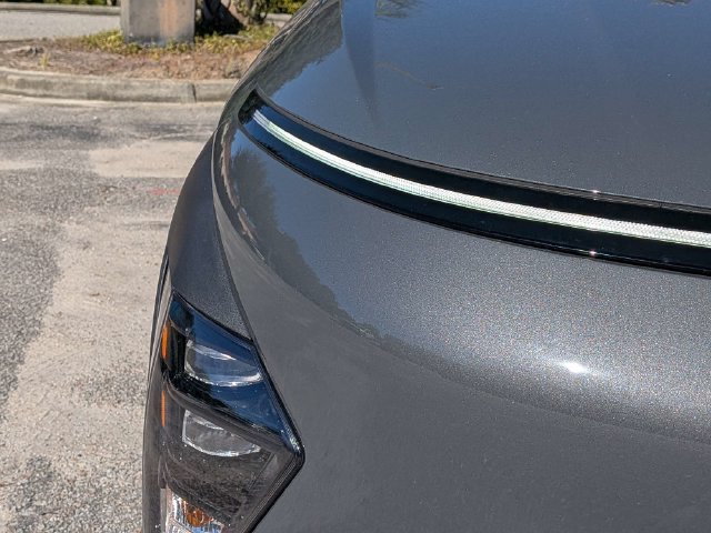 Certified 2026 Hyundai Kona SEL Sport FWD image 12