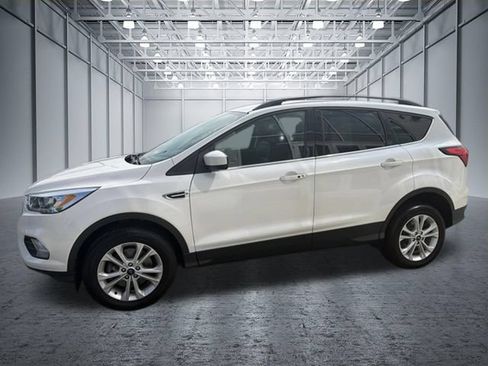 Used 2019 Ford Escape SEL AWD/4WD image 2