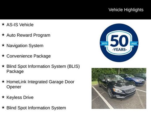 Used 2016 Volvo S60 T5 Premier AWD/4WD image 5