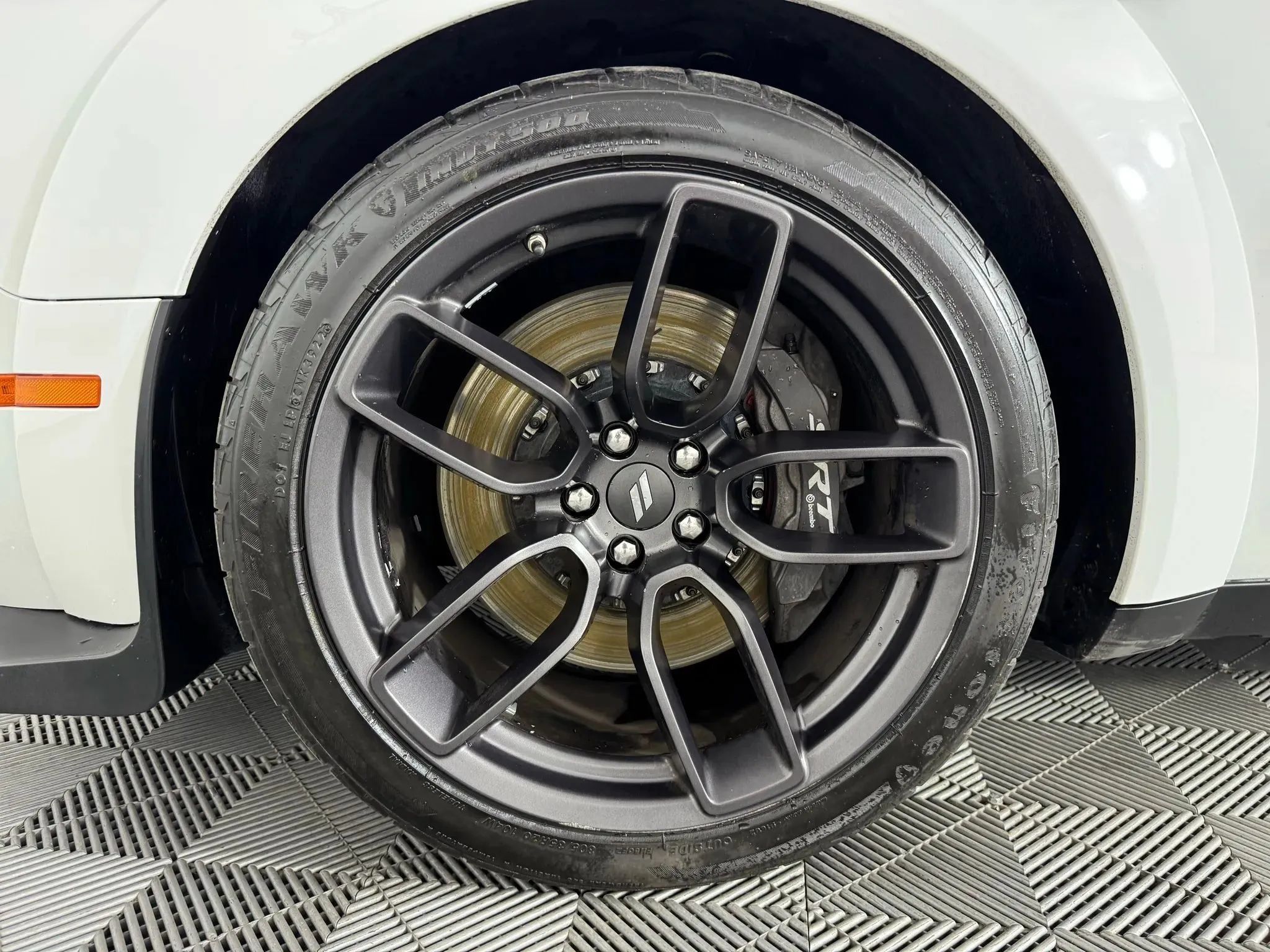Used 2021 Dodge Challenger R/T Scat Pack RWD image 40