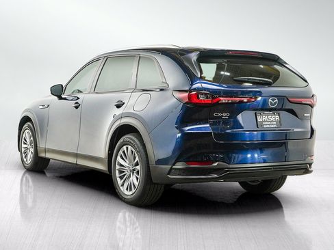 Certified 2024 MAZDA CX-90 Plug-In Hybrid w/ Preferred AWD/4WD image 4