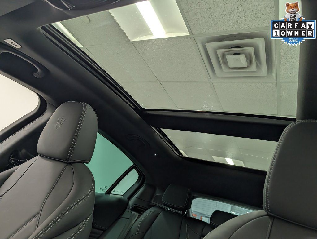 Used 2025 Maserati Grecale Modena AWD/4WD image 21