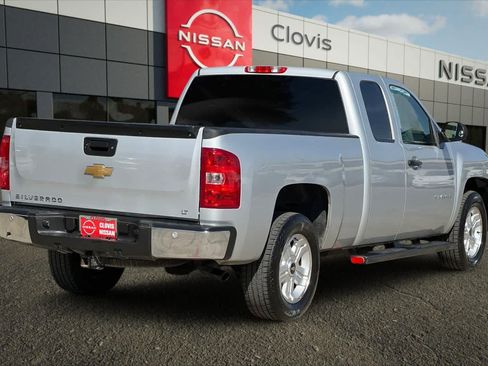 Used 2013 Chevrolet Silverado 1500 LT w/ All-Star Edition RWD image 3