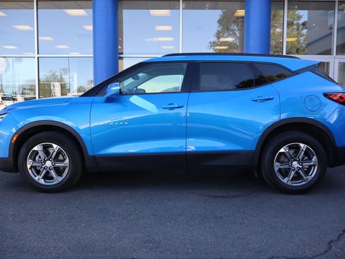 Used 2024 Chevrolet Blazer LT w/ LPO, Cargo Package AWD/4WD image 2