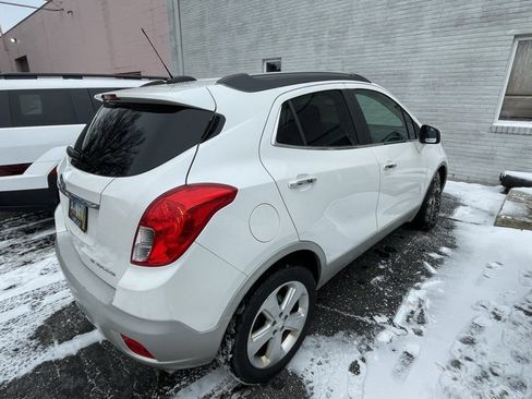 Used 2016 Buick Encore FWD image 5