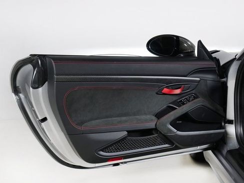 Certified 2023 Porsche 718 Cayman GT4 RS RWD image 26