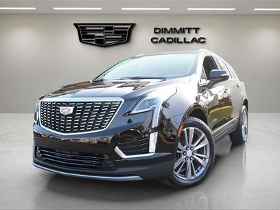 New 2025 Cadillac XT5 Premium Luxury