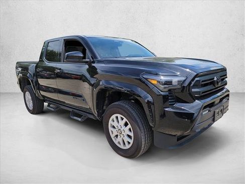 Used 2025 Toyota Tacoma SR5 RWD image 3