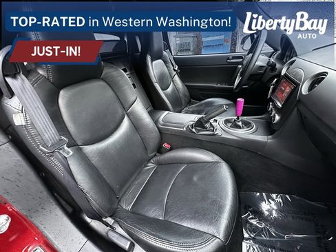 Used 2009 MAZDA MX-5 Miata Sport w/ Convenience Pkg image 15