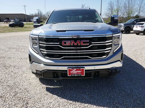 New 2026 GMC Sierra 1500 SLT w/ SLT Premium Plus Package AWD/4WD image 11