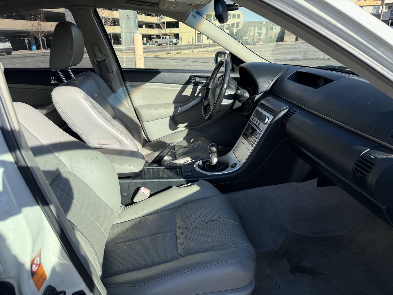 Used 2005 INFINITI G35 Sedan w/ (P01) Premium Pkg A RWD image 18