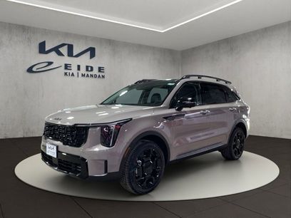 New 2026 Kia Sorento SX