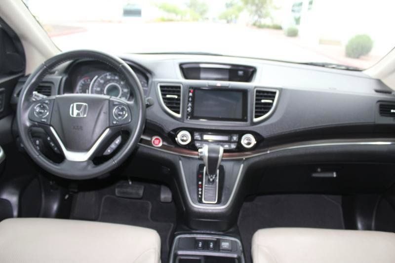 Used 2015 Honda CR-V Touring image 18
