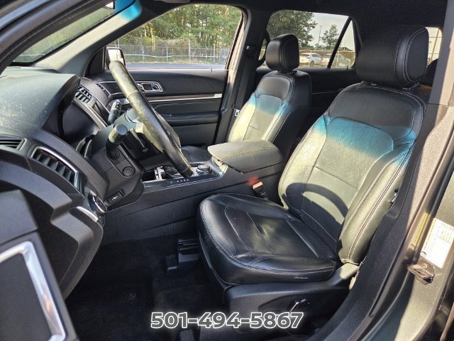 Used 2016 Ford Explorer Limited AWD/4WD image 9