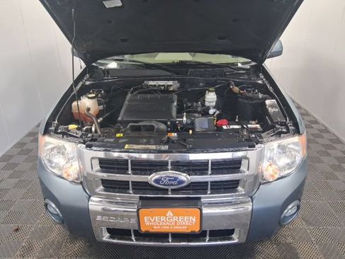 Used 2012 Ford Escape Limited AWD/4WD image 7