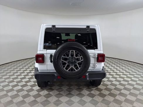 Used 2024 Jeep Wrangler Sahara w/ Safety Group image 6