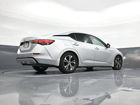 Used 2022 Nissan Sentra SV FWD image 22