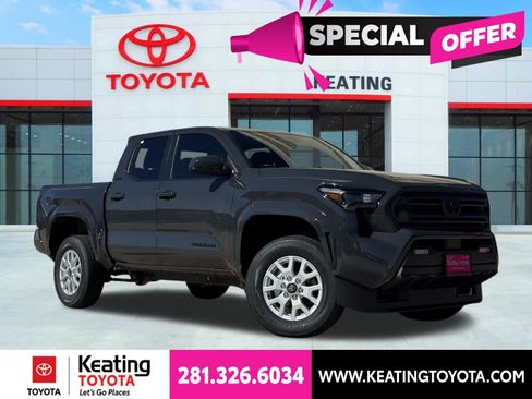 New 2026 Toyota Tacoma SR5 AWD/4WD image 1